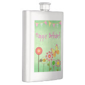Happy Birthday Flacon (Rechts)