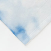 HAPPY BIRTHDAY FLEECE DEKEN (Hoek)