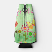 Happy Birthday Flesjeskoeler (Achterkant)