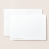 Happy Birthday Folie Card Kaarten (Met envelop)