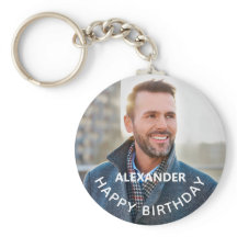 Happy Birthday Foto Personaliseren