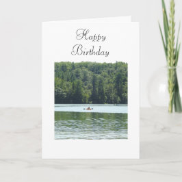 Happy Birthday | Foto van Kayaking Kaart