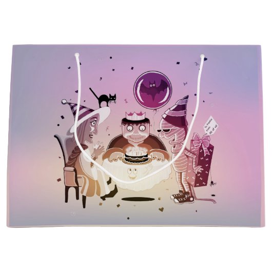 Happy Birthday Frankie cadeautas (Voorkant)