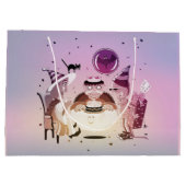 Happy Birthday Frankie cadeautas (Achterkant)