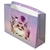 Happy Birthday Frankie cadeautas (Achterkant Gekanteld)