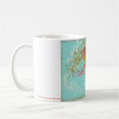 HAPPY BIRTHDAY-Franse geïnspireerde Mok (Links)