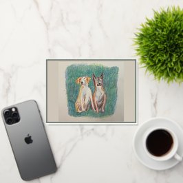 Happy Birthday Friend Folie Wenskaart