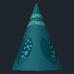 HAPPY BIRTHDAY FRIEND, MOM, DAD, SISTER, BROTHER P FEESTHOEDJES<br><div class="desc">HET ONTWERP IS GESCHIKT VOOR DE TWEEDE PARTIJ.</div>