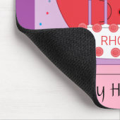 Happy Birthday, From My Heart to Yours: Muismat (Hoek)