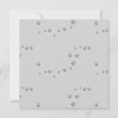 Happy Birthday from Your Furry Friend 2 Photos   Kaart (Achterkant)