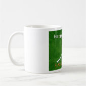 Happy Birthday Futbol Soccer Player Koffiemok (Links)