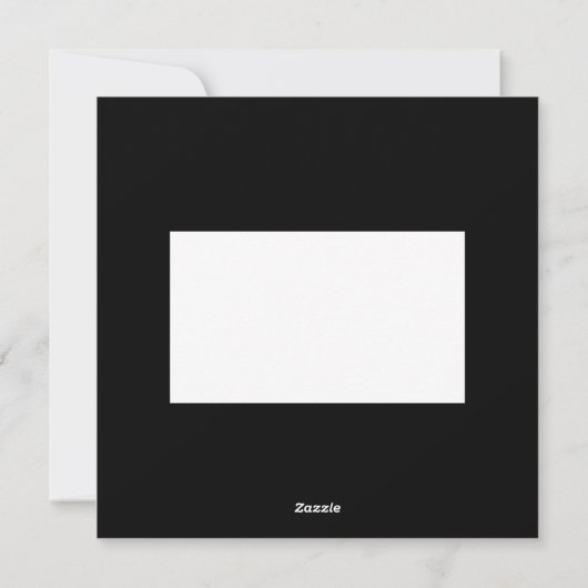 Happy Birthday Future Husband Feestdagenkaart (Achterkant)