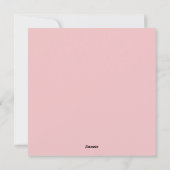 Happy Birthday Future Wife Feestdagenkaart (Achterkant)