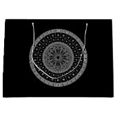 Happy Birthday gecodeerd met ROT13 Cipher Groot Cadeauzakje (Voorkant)