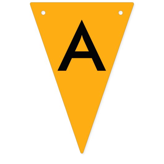 Happy Birthday Geel Groen Rood Zwart Kente Doek Vlaggetjes (Derde vlag)