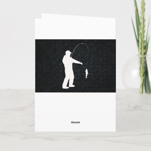 Happy Birthday Gevist Kaart (Achterkant)