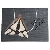 Happy Birthday Gift-Bag Groot Cadeauzakje (Voorkant)