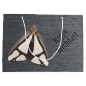 Happy Birthday Gift-Bag Groot Cadeauzakje (Achterkant)