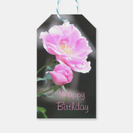 Happy Birthday Gift Label Cadeaulabel