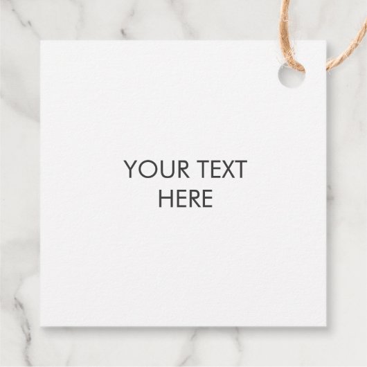 Happy Birthday Gift Labels, Birthday Labels, Kraft Bedankjes Labels (Achterkant)