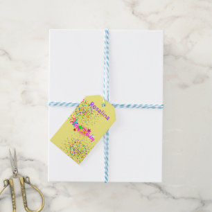Happy Birthday Gift Labels Cadeaulabel