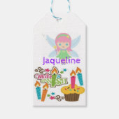 Happy Birthday Gift Labels Cadeaulabel (Voorkant)