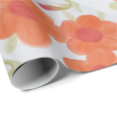 Happy Birthday Gift Wrap Cadeaupapier (Rol Hoek)