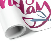 Happy Birthday Gift wrapping Cadeaupapier (Rol Hoek)