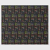 Happy Birthday Gift Wrapping Paper Nephew Cadeaupapier (Vlak)