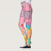 Happy Birthday Gifts Leggings (Links)