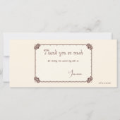 Happy Birthday Girl 01 (Achterkant)