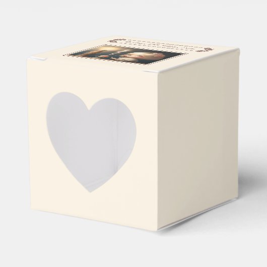 Happy Birthday Girl 01 Bedankdoosjes (Voorkant Zijde)