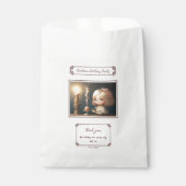 Happy Birthday Girl 01 Bedankzakje (Voorkant)