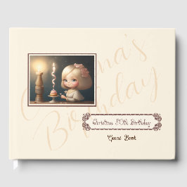 Happy Birthday Girl 01 Gastenboek