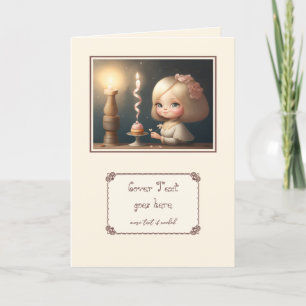 Happy Birthday Girl 01 Kaart