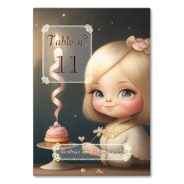 Happy Birthday Girl 01 Kaart