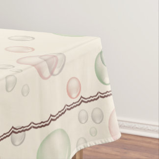 Happy Birthday Girl 01 Tafelkleed