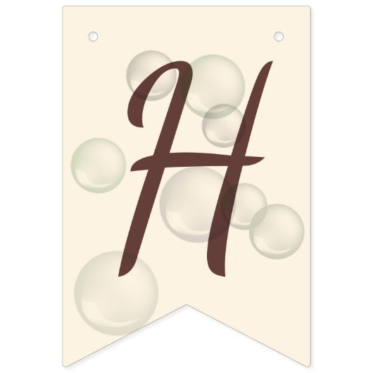 Happy Birthday Girl 01 Vlaggetjes (Tweede vlag)