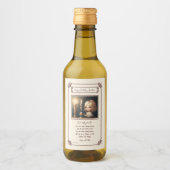 Happy Birthday Girl 01 Wijn Etiket (Voorkant)