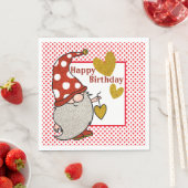 Happy Birthday Gnome Servet (Insitu)