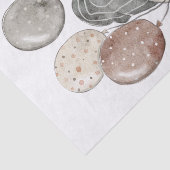 Happy Birthday Gnome Tissuepapier (Detail)