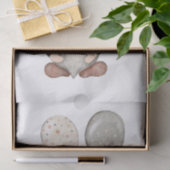 Happy Birthday Gnome Tissuepapier (Geschenk)