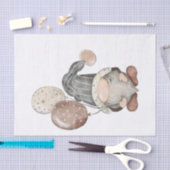 Happy Birthday Gnome Tissuepapier (Craft)