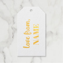 Happy Birthday Goud Elegante Typografie