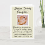 Happy Birthday Grandfather Card Kaart<br><div class="desc">Fijne verjaardag grootvader!</div>