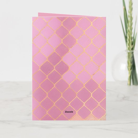 Happy Birthday Grandma-fotokaart (Achterkant)