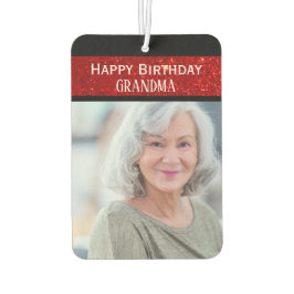 Happy Birthday Grandma Luchtverfrisser