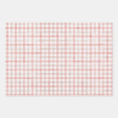 Happy Birthday Grandma Wrapping Paper Sheets (Voorkant 3)