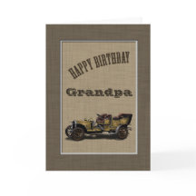 Happy Birthday Grandpa