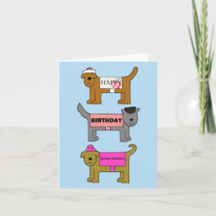 Happy Birthday Great Nephew Kaart